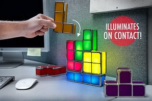 Tetris Cubicle Lamp Cube Decor Zone
