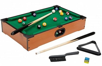 Desktop Pool Set Cube Decor Zone