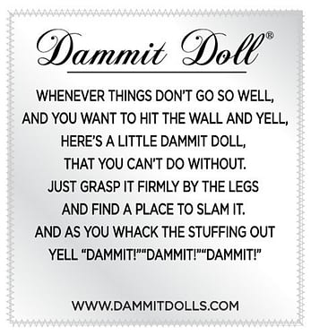 where to buy dammit doll