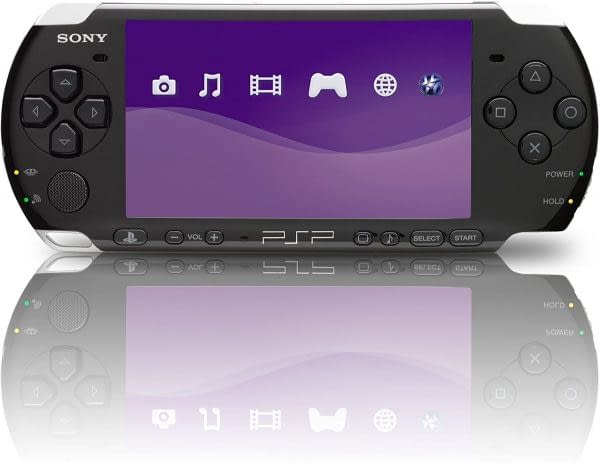 playstation psp 3000