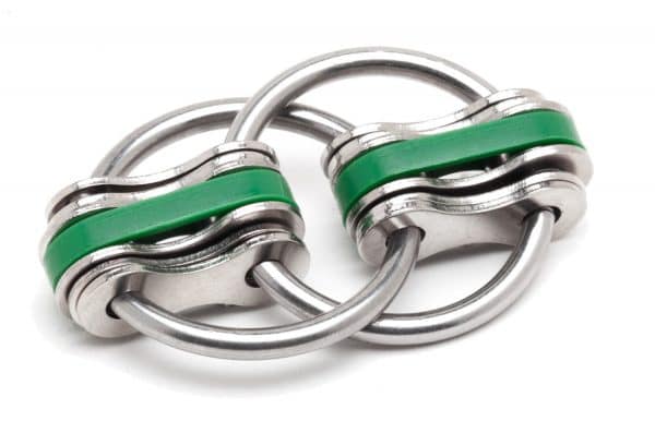 Bike Chain Fidget Cube Decor Zone